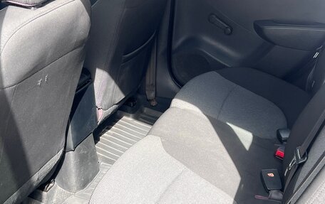 Hyundai Solaris II рестайлинг, 2012 год, 750 000 рублей, 15 фотография