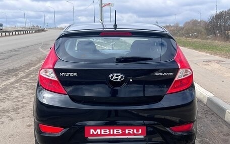 Hyundai Solaris II рестайлинг, 2012 год, 750 000 рублей, 6 фотография