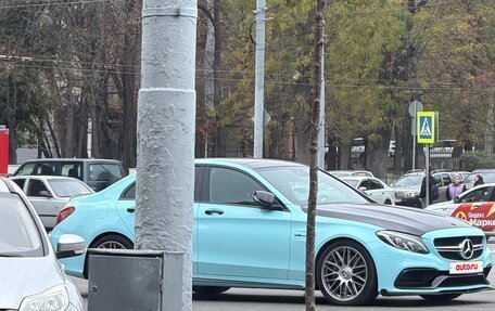 Mercedes-Benz C-Класс AMG, 2015 год, 3 890 000 рублей, 10 фотография