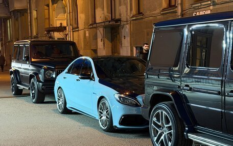 Mercedes-Benz C-Класс AMG, 2015 год, 3 890 000 рублей, 12 фотография