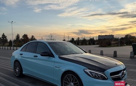 Mercedes-Benz C-Класс AMG, 2015 год, 3 890 000 рублей, 5 фотография