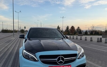 Mercedes-Benz C-Класс AMG, 2015 год, 3 890 000 рублей, 2 фотография