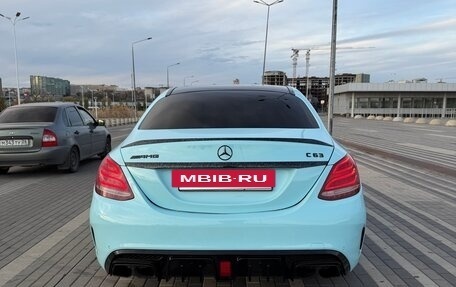 Mercedes-Benz C-Класс AMG, 2015 год, 3 890 000 рублей, 6 фотография