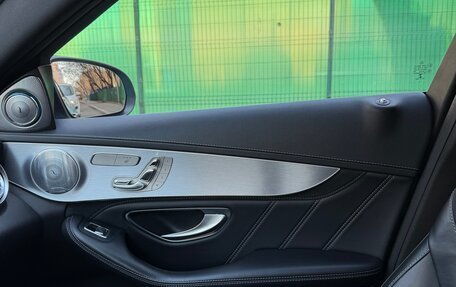 Mercedes-Benz C-Класс AMG, 2015 год, 3 890 000 рублей, 14 фотография