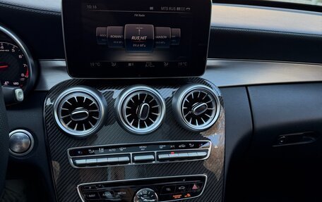 Mercedes-Benz C-Класс AMG, 2015 год, 3 890 000 рублей, 17 фотография