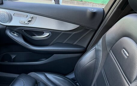 Mercedes-Benz C-Класс AMG, 2015 год, 3 890 000 рублей, 21 фотография