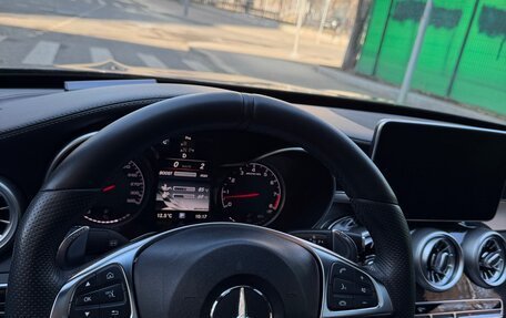 Mercedes-Benz C-Класс AMG, 2015 год, 3 890 000 рублей, 18 фотография