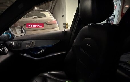 Mercedes-Benz C-Класс AMG, 2015 год, 3 890 000 рублей, 19 фотография