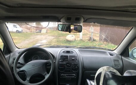 Mitsubishi Carisma I, 1995 год, 240 000 рублей, 7 фотография