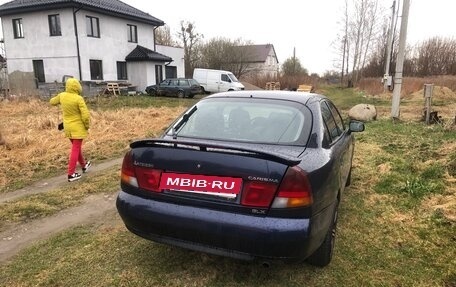 Mitsubishi Carisma I, 1995 год, 240 000 рублей, 4 фотография