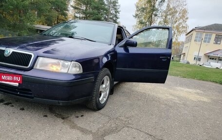 Skoda Octavia IV, 1998 год, 265 000 рублей, 10 фотография