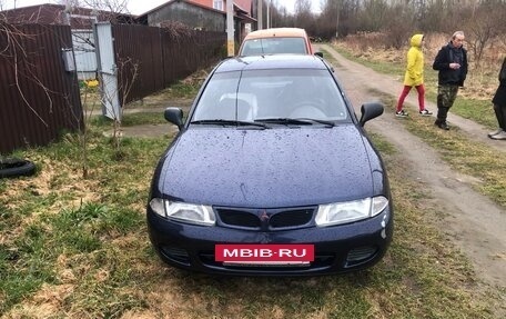 Mitsubishi Carisma I, 1995 год, 240 000 рублей, 2 фотография