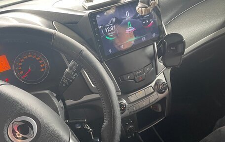 SsangYong Actyon II рестайлинг, 2013 год, 1 200 000 рублей, 6 фотография