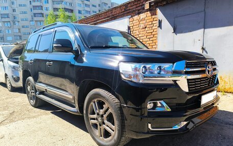 Toyota Land Cruiser 200, 2013 год, 4 450 000 рублей, 7 фотография