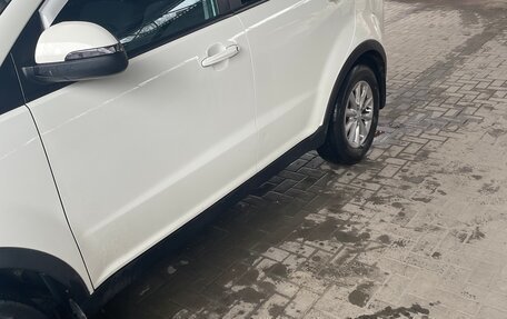 SsangYong Actyon II рестайлинг, 2013 год, 1 200 000 рублей, 4 фотография