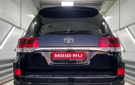 Toyota Land Cruiser 200, 2013 год, 4 450 000 рублей, 6 фотография