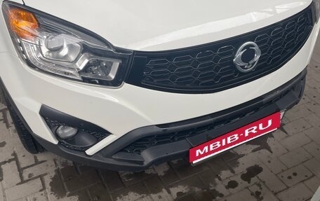 SsangYong Actyon II рестайлинг, 2013 год, 1 200 000 рублей, 3 фотография