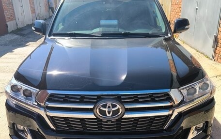 Toyota Land Cruiser 200, 2013 год, 4 450 000 рублей, 10 фотография