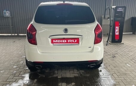 SsangYong Actyon II рестайлинг, 2013 год, 1 200 000 рублей, 2 фотография