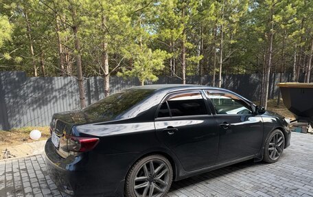 Toyota Corolla, 2012 год, 1 000 000 рублей, 4 фотография