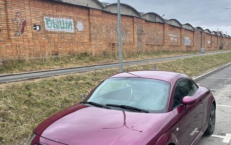 Audi TT, 2001 год, 800 000 рублей, 2 фотография