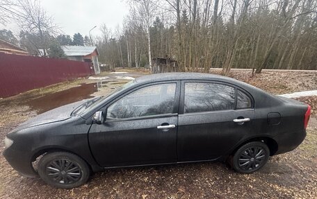 Lifan Solano I (630) рестайлинг, 2012 год, 80 000 рублей, 3 фотография