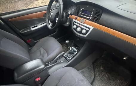 Lifan Solano I (630) рестайлинг, 2012 год, 80 000 рублей, 5 фотография