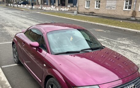 Audi TT, 2001 год, 800 000 рублей, 3 фотография