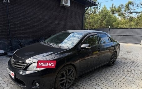 Toyota Corolla, 2012 год, 1 000 000 рублей, 2 фотография