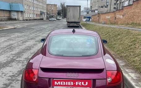 Audi TT, 2001 год, 800 000 рублей, 4 фотография