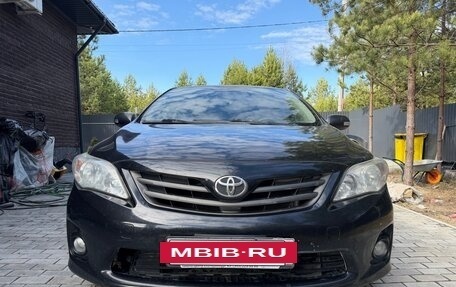 Toyota Corolla, 2012 год, 1 000 000 рублей, 3 фотография