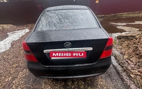 Lifan Solano I (630) рестайлинг, 2012 год, 80 000 рублей, 2 фотография