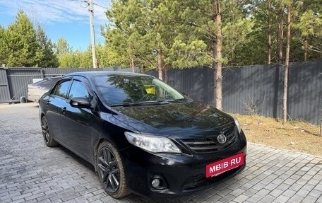 Toyota Corolla, 2012 год, 1 000 000 рублей, 5 фотография