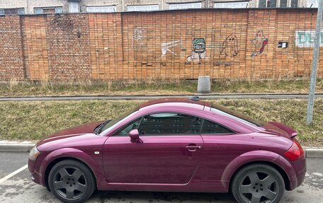Audi TT, 2001 год, 800 000 рублей, 8 фотография