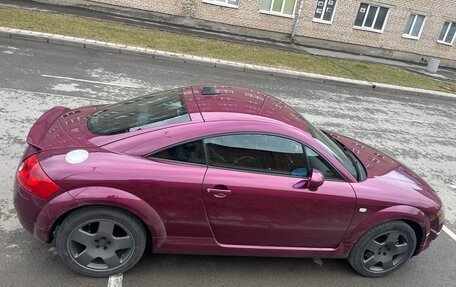 Audi TT, 2001 год, 800 000 рублей, 6 фотография