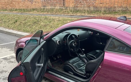 Audi TT, 2001 год, 800 000 рублей, 10 фотография