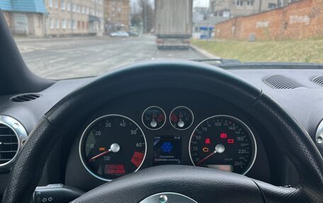 Audi TT, 2001 год, 800 000 рублей, 14 фотография