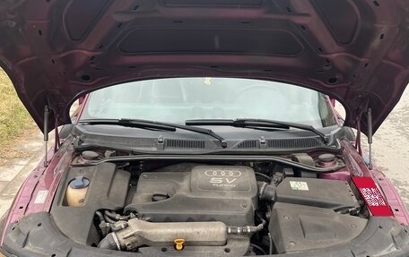 Audi TT, 2001 год, 800 000 рублей, 12 фотография