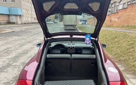 Audi TT, 2001 год, 800 000 рублей, 9 фотография