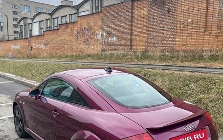 Audi TT, 2001 год, 800 000 рублей, 7 фотография