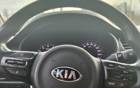 KIA Rio IV, 2018 год, 1 298 000 рублей, 9 фотография