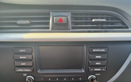 KIA Rio IV, 2018 год, 1 298 000 рублей, 8 фотография