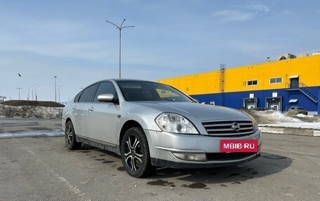 Nissan Teana, 2006 год, 525 000 рублей, 7 фотография