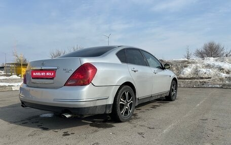 Nissan Teana, 2006 год, 525 000 рублей, 9 фотография