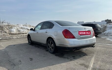 Nissan Teana, 2006 год, 525 000 рублей, 6 фотография