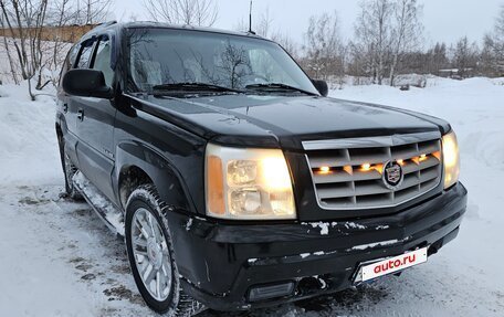 Cadillac Escalade II, 2002 год, 1 200 000 рублей, 3 фотография