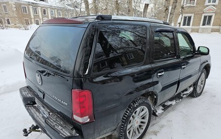 Cadillac Escalade II, 2002 год, 1 200 000 рублей, 5 фотография