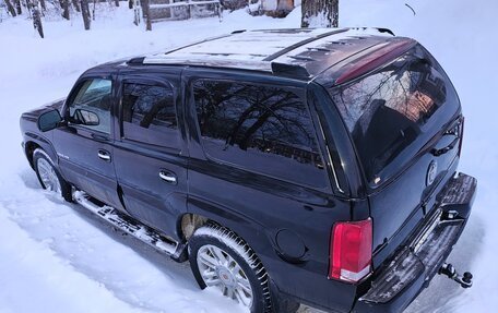 Cadillac Escalade II, 2002 год, 1 200 000 рублей, 10 фотография