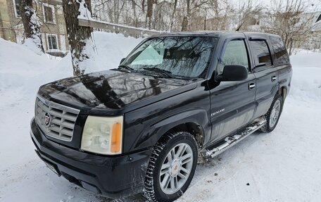 Cadillac Escalade II, 2002 год, 1 200 000 рублей, 7 фотография