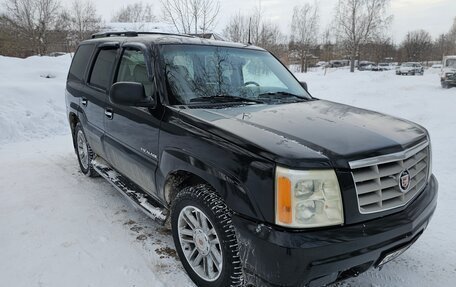 Cadillac Escalade II, 2002 год, 1 200 000 рублей, 9 фотография